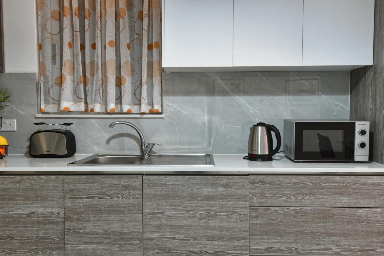 A Bed Of Roses Apartment มาร์ซาลฟอร์น ภายนอก รูปภาพ