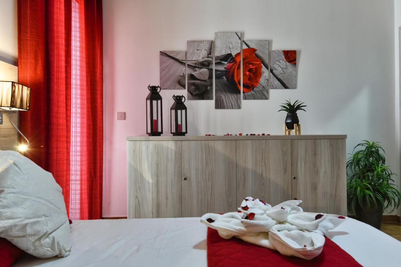 A Bed Of Roses Apartment มาร์ซาลฟอร์น ภายนอก รูปภาพ