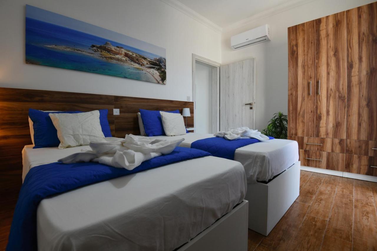 A Bed Of Roses Apartment มาร์ซาลฟอร์น ภายนอก รูปภาพ